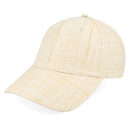 Stetson - Baseball Toyo Beige Adjustable Adjustable Beige Cap - @ Hatstore