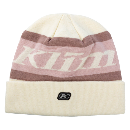 Czapka Beanie Klim Belmont Point Papyrus - Zmierzchowy Mauve Onesize