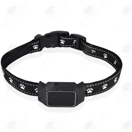 Eläinten paikantaja - KORKEATEKNOLOGIA & HYVINVOINTI - D35 - GPS - 72h autonomia - Säädettävä