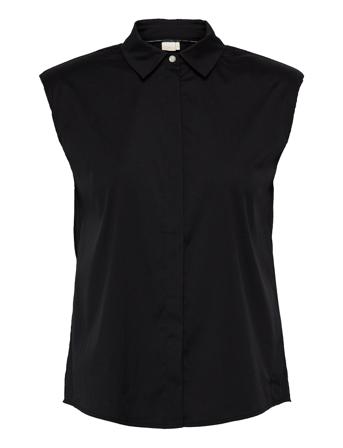 Nucarolyn Shirt Black Nümph