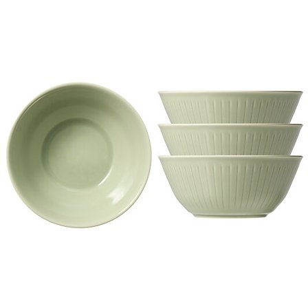 COAST Skål Horizon Grass 14cm 4stk