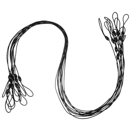 10 st Stylus Pen Hängsnören Anti-förlorad Elastisk Rep Ersättningsrep för Stylus Penna-WELLNGS