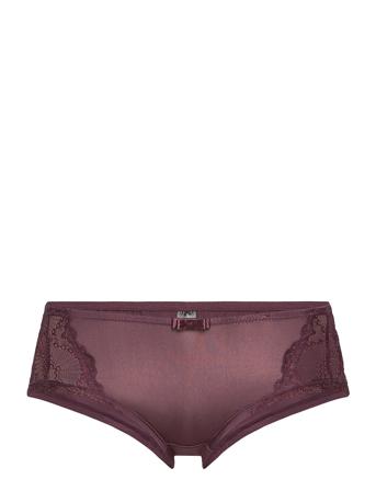 Tanya Hipster Lingerie Panties Hipsters/boyshorts Ruskea Missya