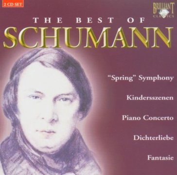 The best of schumann Nordwestdeutsc Wurz