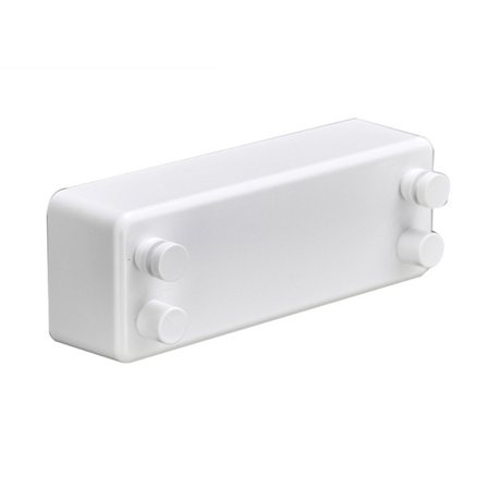 Retractable Clothesline, 4.2m Adjustable Stretch Clothes Line, O