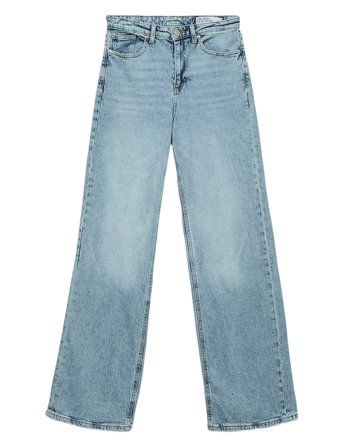 Vero Moda | Vmtessa Hr Wide Jeans Ra339 Ga Noos | 30 x 32