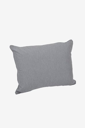 Fritab - Pudebetræk til ryggen Ib - Grå - Ryghynder - Fra Homeroom