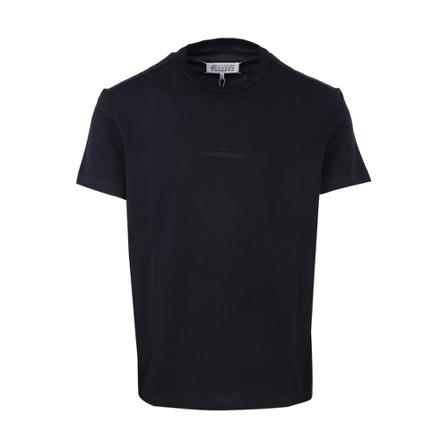 Maison Margiela T-Shirts Sort, Herre