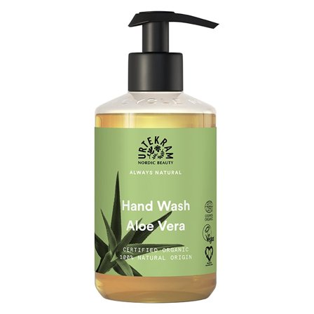 Urtekram Nordic Beauty Handtvål Aloe Vera 300 ml