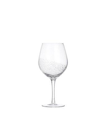 Broste Copenhagen | Rødvinsglas 'Bubble' Glas | 65 CL