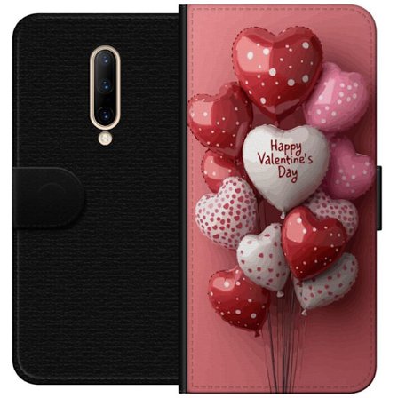 Yhteensopiva Lompakkokotelo OnePlus OnePlus 7 Pro Ystävänpäivän ilmapallot