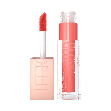 Maybelline Lifter Gloss Läppglans Dam Beige 5 ML