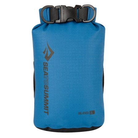 Sea to summit Big River 3L stuff sacks and organisers Blue OneSize
