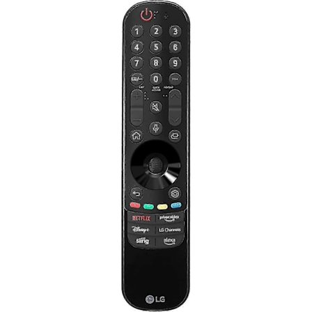 Magisk LG MR23GA Fjernbetjening med Stemmestyring & Pointer til Smart TV