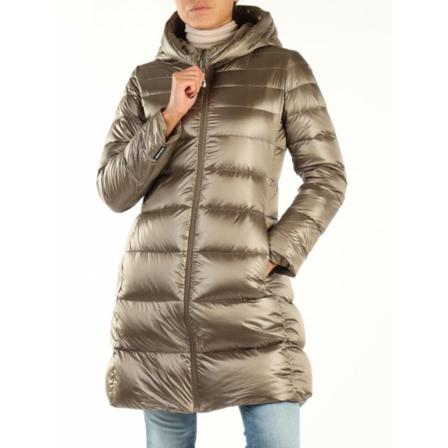 Freedomday, Down Jackets Bruin, Dames, Maat:M