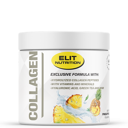 Elit Nutrition Kollagenpulver 300 g