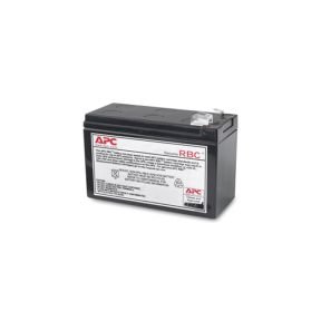 APC Replacement Battery Cartridge #110 - UPS-batteri - blysyre