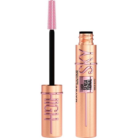 Maybelline New York Lash Sensational Sky High Mascara Gold Glitz, Makeup, Øjne, Mascara