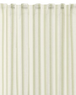 Multibåndslengde med striper Madicken 2-pk Grønn