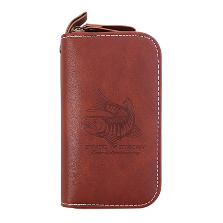 Metal Jig Spinner Pailletter Agn Taske Lille Ske Agn Pung Fiskelokker Taske