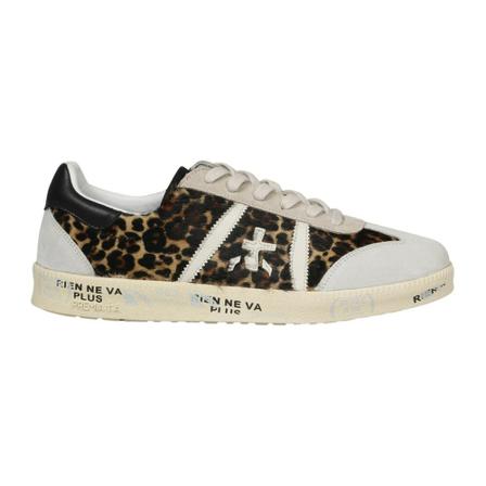 Premiata - Sneakers - Brun - Dam - Storlek: 38 Eu, Dam, Storlek: 38 EU