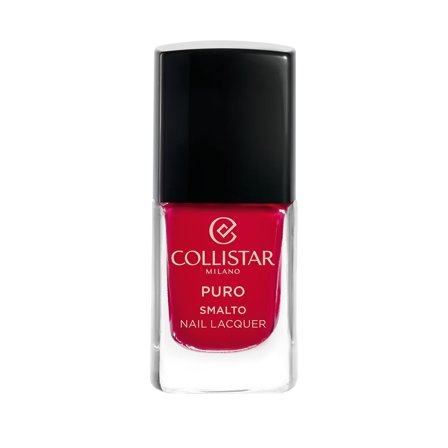 Collistar Puro Smalto Lunga Durata 111 Rosso Milano 10ml - Smalto