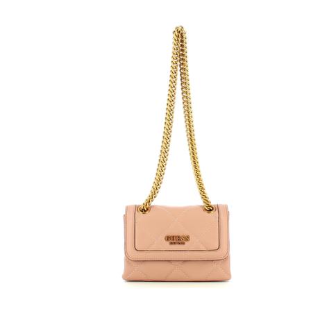 Guess, Cross Body Bags Roze, Dames, Maat:ONE Size