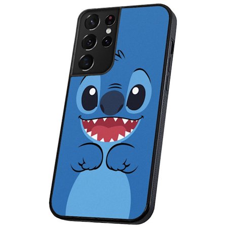Samsung Galaxy S21 Ultra - Kuoret/Suojakuori Stitch