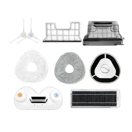 Reservdelar till Ecovacs Deebot J1/J2 Robotdammsugare