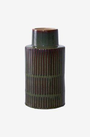 House Nordic - Vase - Grønn - Krukker & vaser - Fra Homeroom