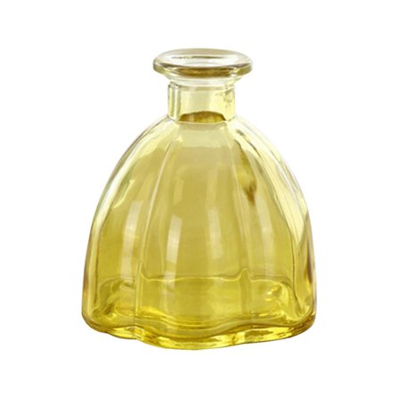 DIY Luktfri Duftstokk Tørre Blomster Flyktig Glassflaske Duftflaske Tom Flaske Ins Liten Vindvase