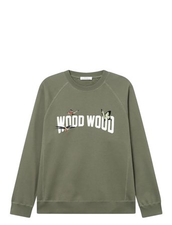 WOOD WOOD | Wwhester | XL