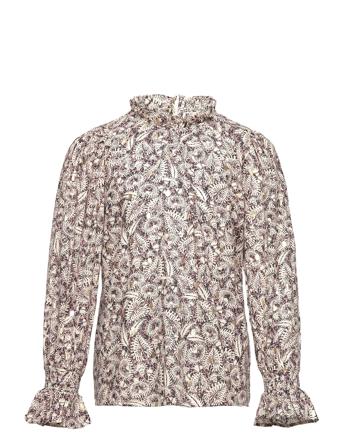 Blouse Patterned Petit By Sofie Schnoor