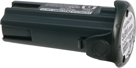HiKOKI EBM315 Batteri 3,6 V, 1,5 Ah, Maskintilbehør & forbruk