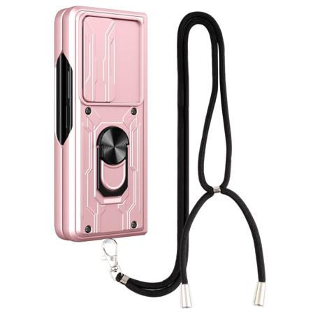 Slide Phone Case Telefonfodral För Samsung Galaxy Z Fold4
