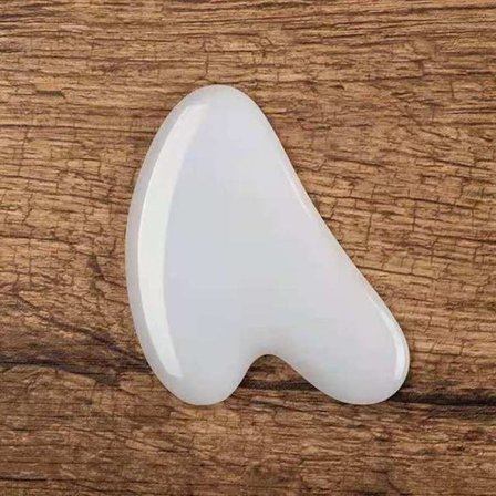 Jade Roller Gua sha Board Anti Aging Face Massage Beauty Care S