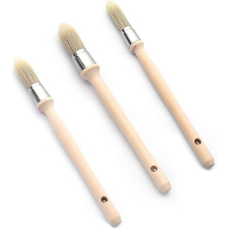 3 kpl reunamaalaustyökalu, reunamaalaustyökalu, reunamaalisiveltimet kulmamaali [DB]