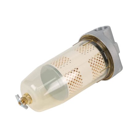 3307454s Bränsletankfilter Behållare Filter Bränslefilter Montering Bränsle Vattenavskiljare Bil