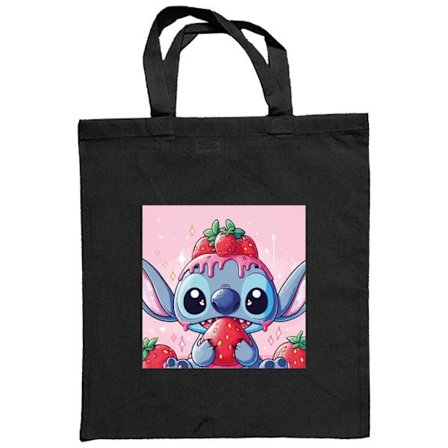Kangaskassi Stitch Strawberry Love