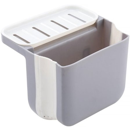 Opvaskebalje organizer grå