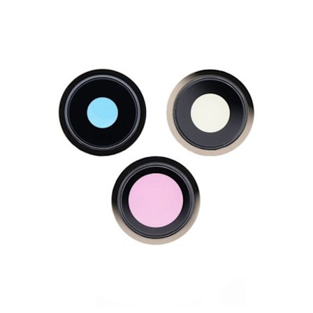 iPhone 13 Pro/13 Pro Max Kameralins med Ram - Guld