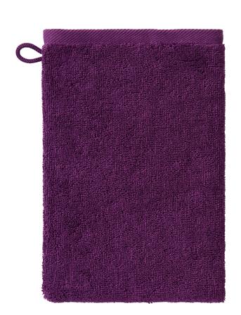 Kziconic Mitt Home Textiles Bathroom Textiles Towels & Bath Towels Face Towels Purple Kenzo Home
