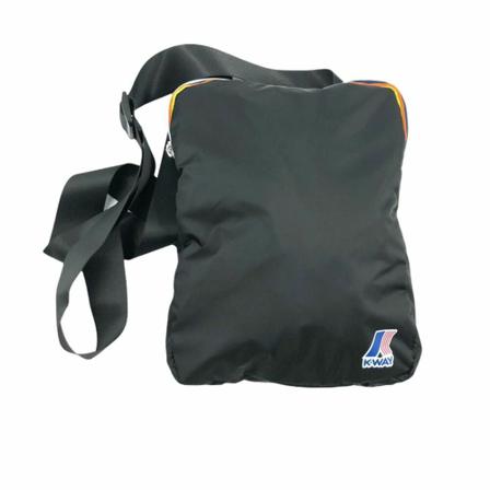K-Way, Mini Bags Zwart, unisex, Maat:ONE Size