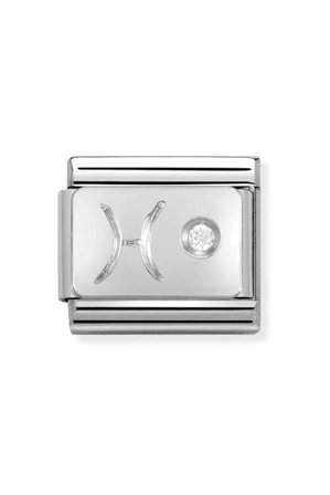 Zodiac 925 sterling Silver Pisces