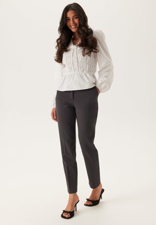 BUBBLEROOM - High Waist Slackers - 34