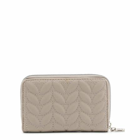Laura Biagiotti, Wallets & Cardholders Szary, Kobieta, Rozmiar: ONE Size