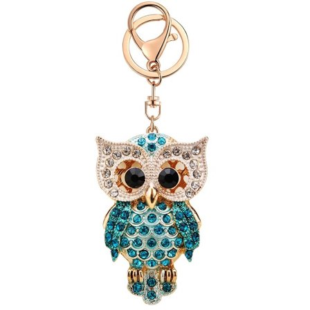 Søde nøgleringe til kvinder, sjove nøgleringe til hendes søster, fødselsdagsgaveposer, punge og tilbehør.