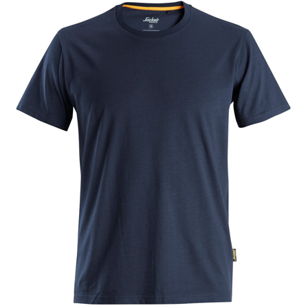 Snickers Workwear AllroundWork 2526 T-shirt marin Flåde, Tøj