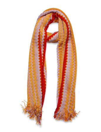 Cape Missoni Accessories Scarves Winter Scarves Multi/mønstret Missoni