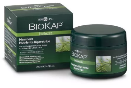 Biokap Bellezza Maschera Nutritiva Riparatrice 200ml